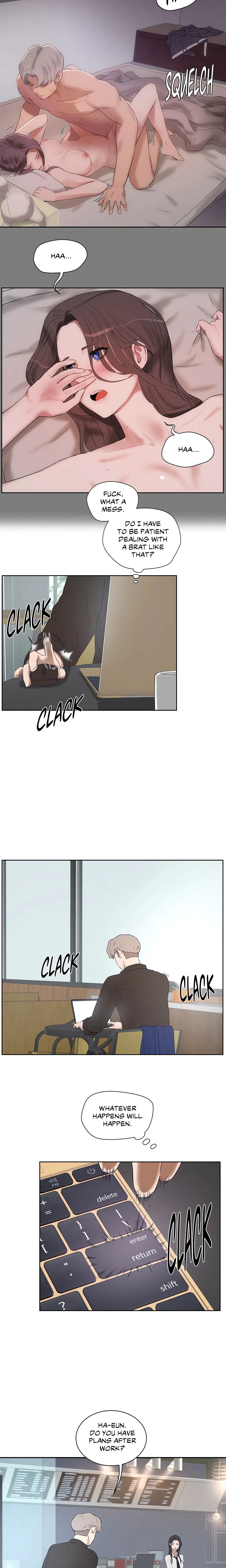 Sex Lessons chapter 32 page 8