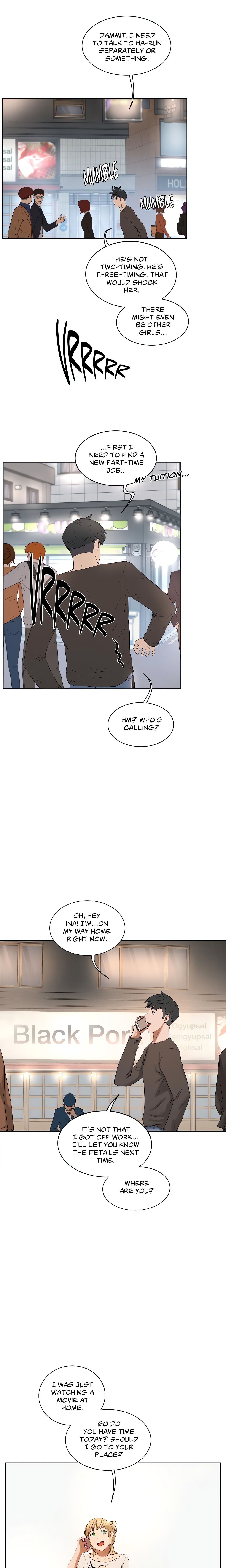 Sex Lessons chapter 32 page 10