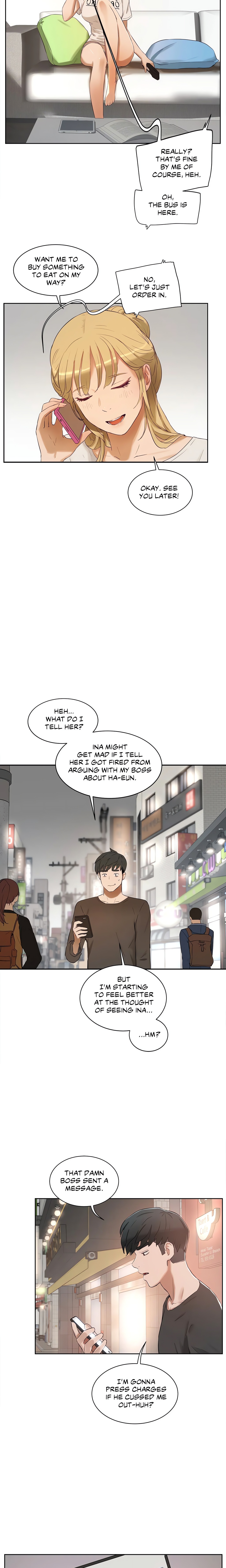 Sex Lessons chapter 32 page 11
