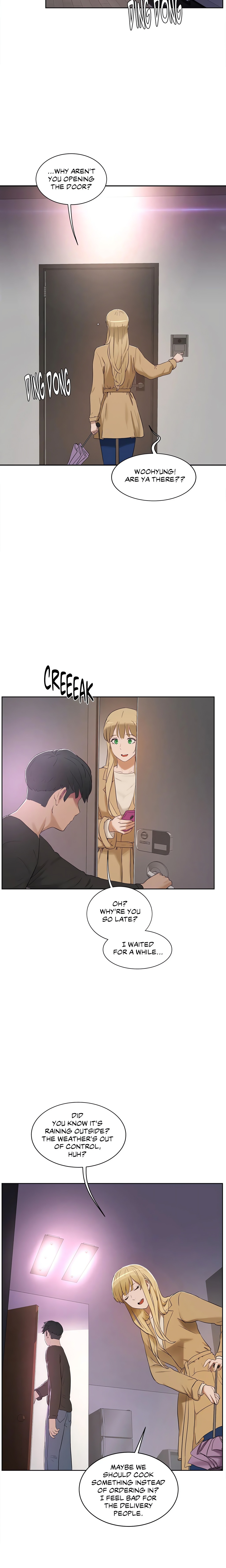 Sex Lessons chapter 32 page 13