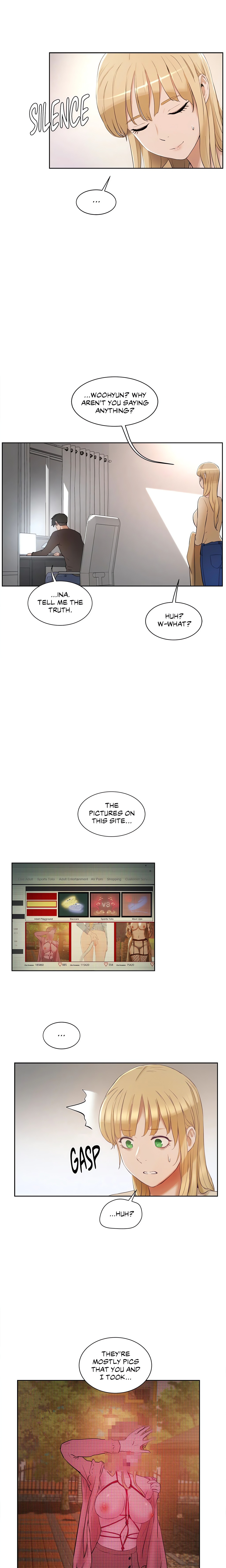 Sex Lessons chapter 32 page 14