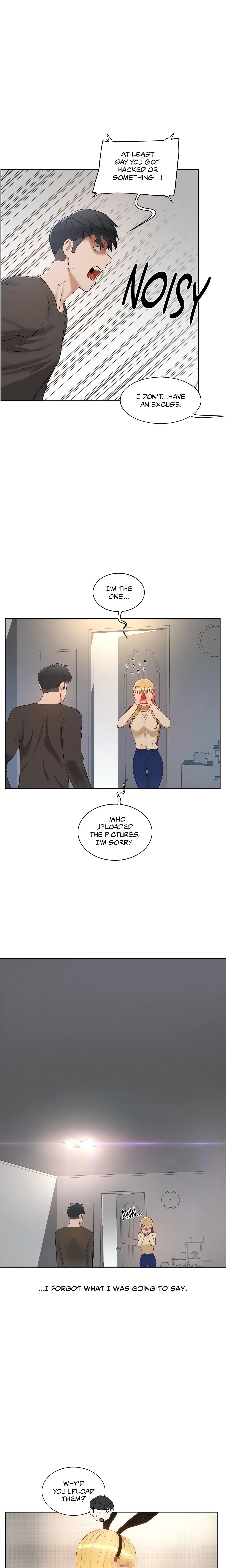 Sex Lessons chapter 32 page 17