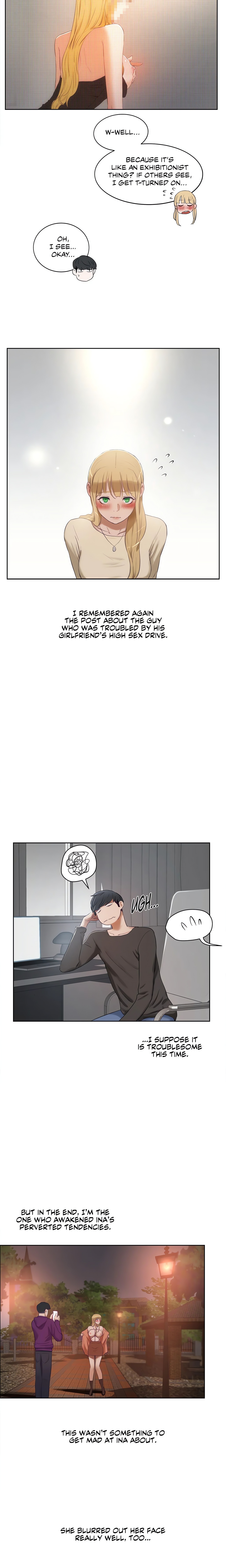 Sex Lessons chapter 32 page 18
