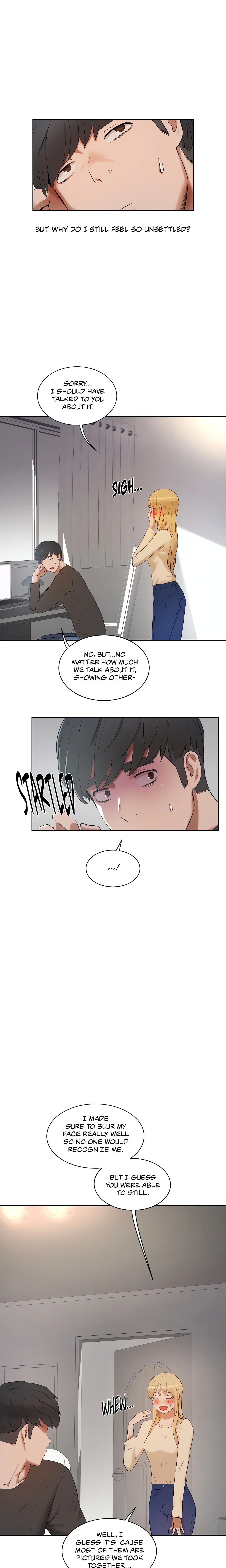 Sex Lessons chapter 32 page 19