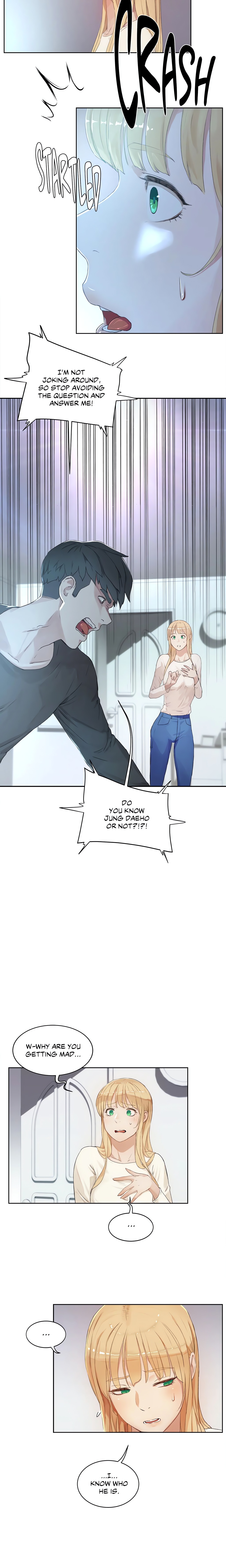 Sex Lessons chapter 33 page 5
