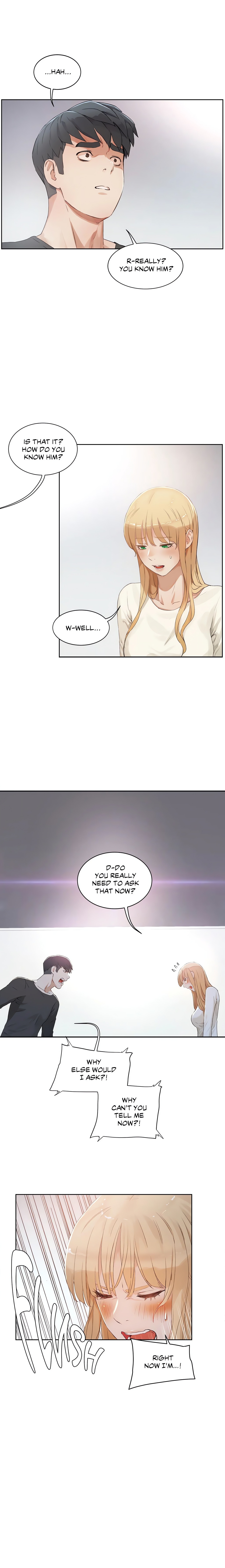 Sex Lessons chapter 33 page 6