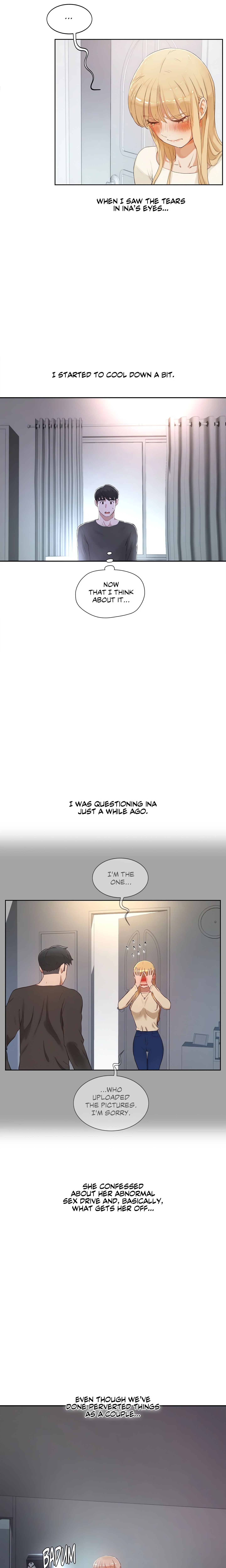 Sex Lessons chapter 33 page 7