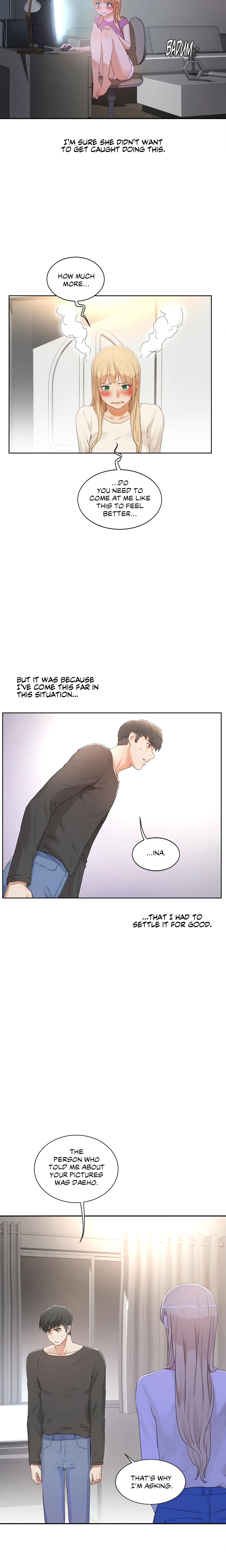 Sex Lessons chapter 33 page 8
