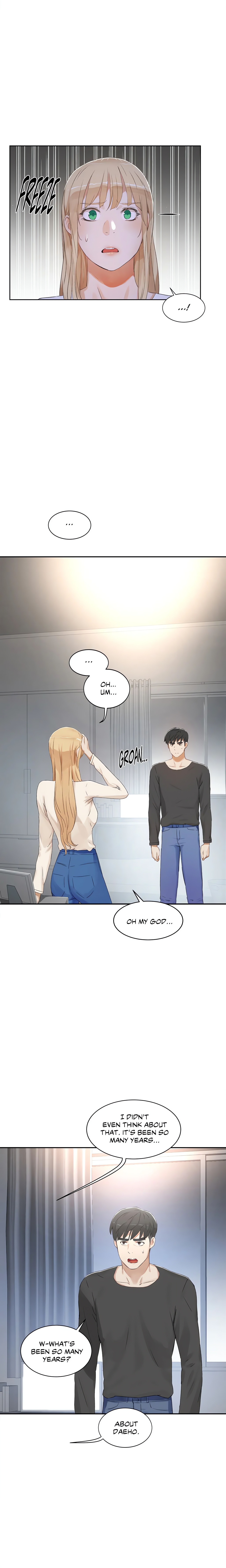 Sex Lessons chapter 33 page 9