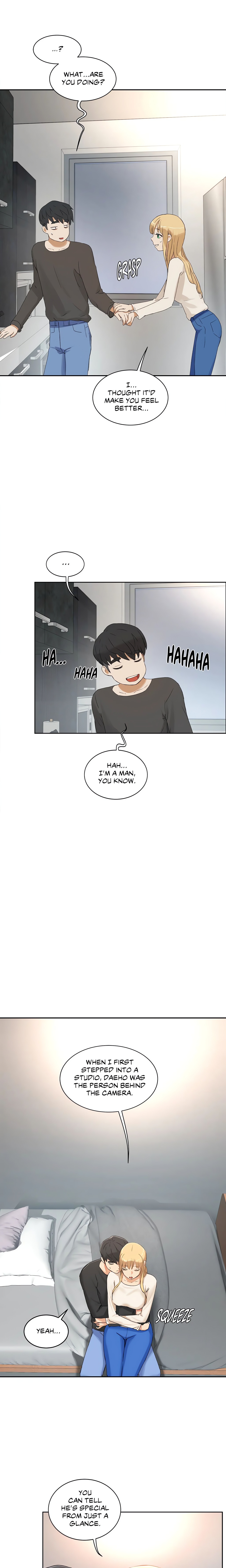 Sex Lessons chapter 33 page 12