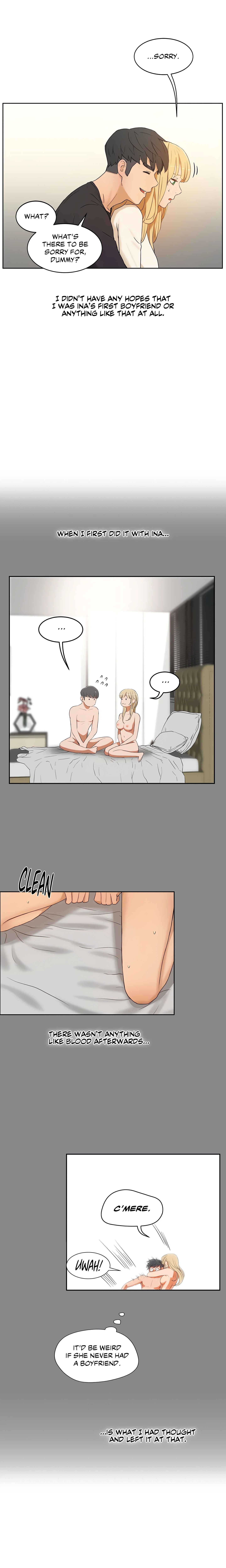 Sex Lessons chapter 33 page 17