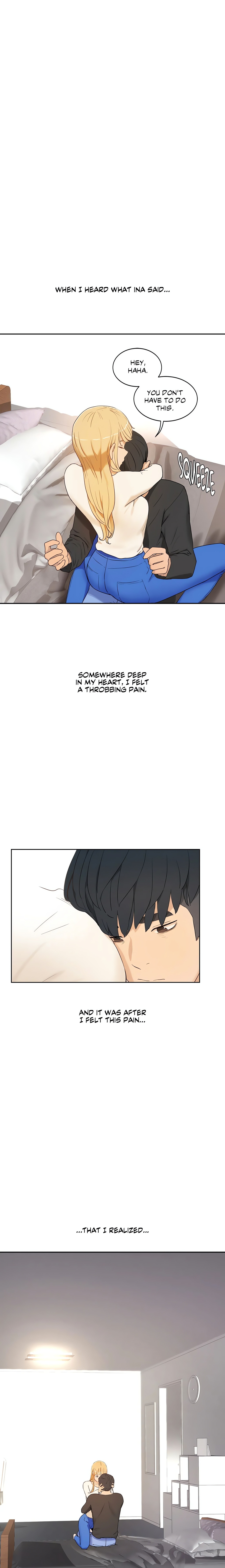 Sex Lessons chapter 34 page 1