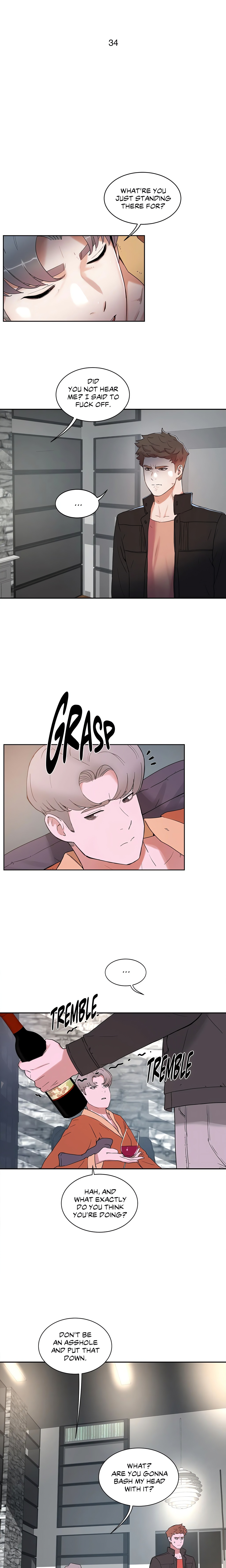 Sex Lessons chapter 34 page 3