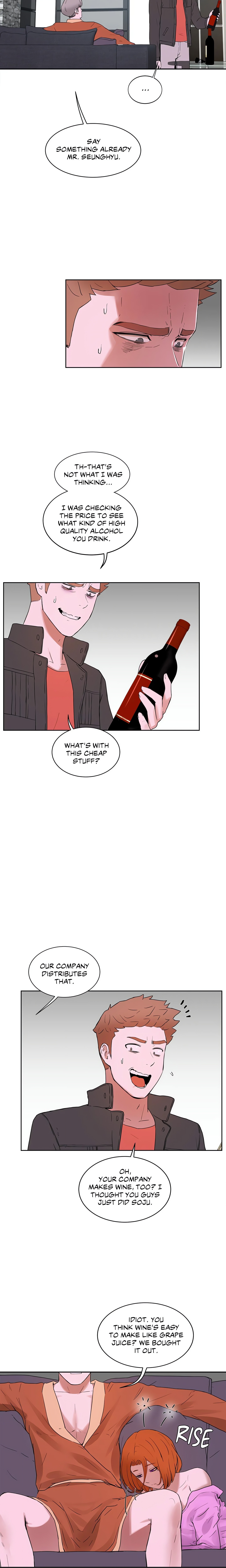 Sex Lessons chapter 34 page 4