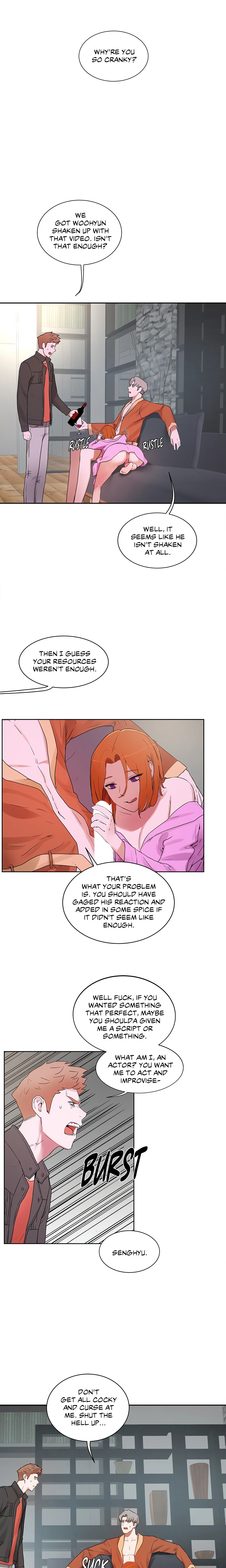 Sex Lessons chapter 34 page 5