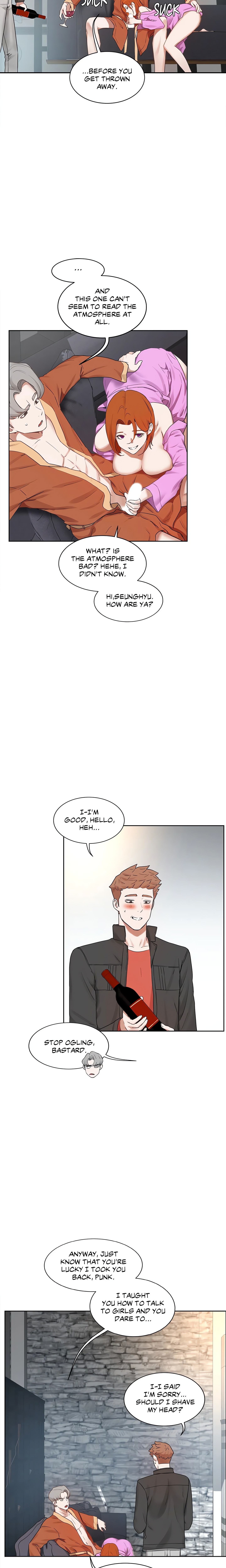 Sex Lessons chapter 34 page 6