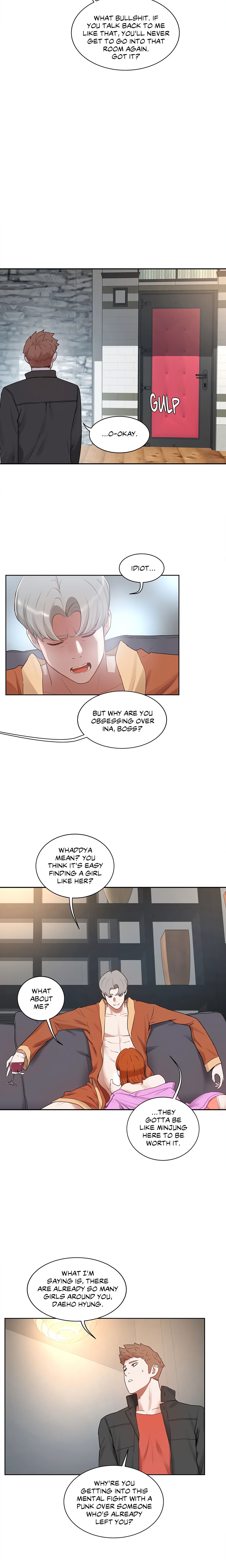 Sex Lessons chapter 34 page 7