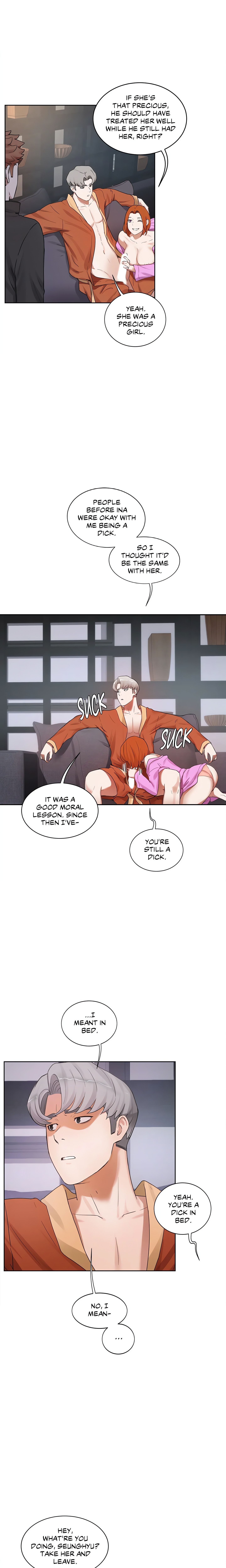 Sex Lessons chapter 34 page 8