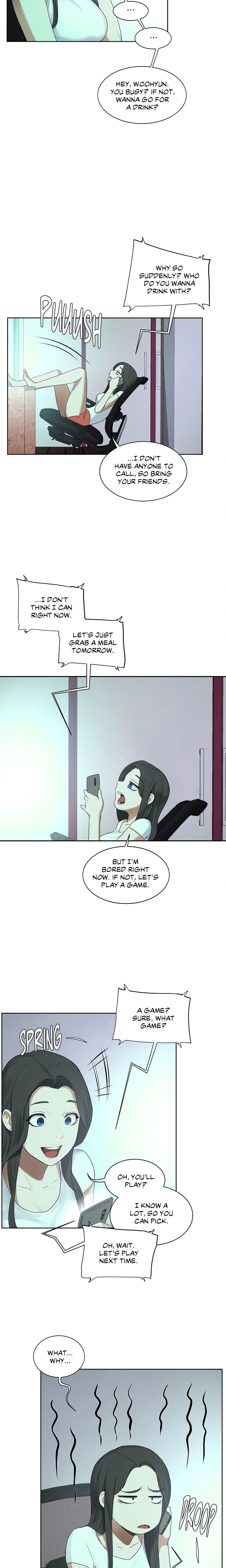 Sex Lessons chapter 34 page 11