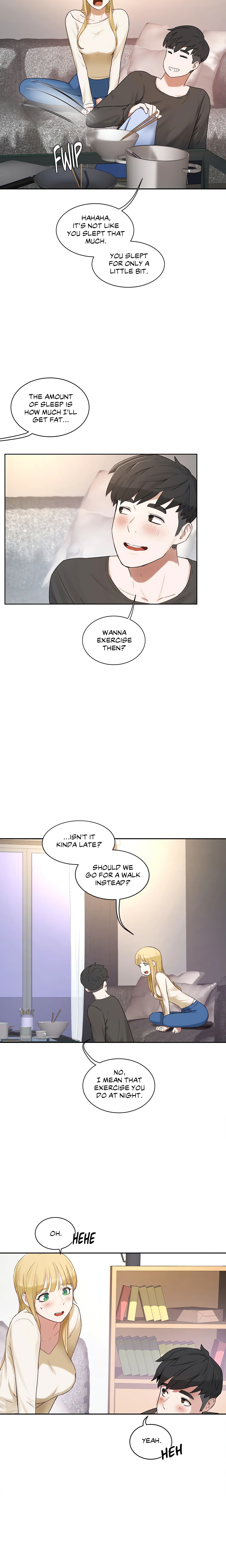 Sex Lessons chapter 34 page 14