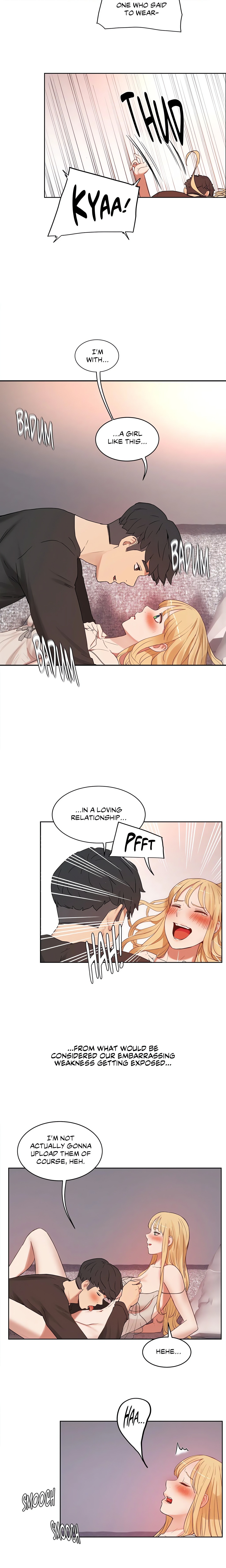 Sex Lessons chapter 34 page 19