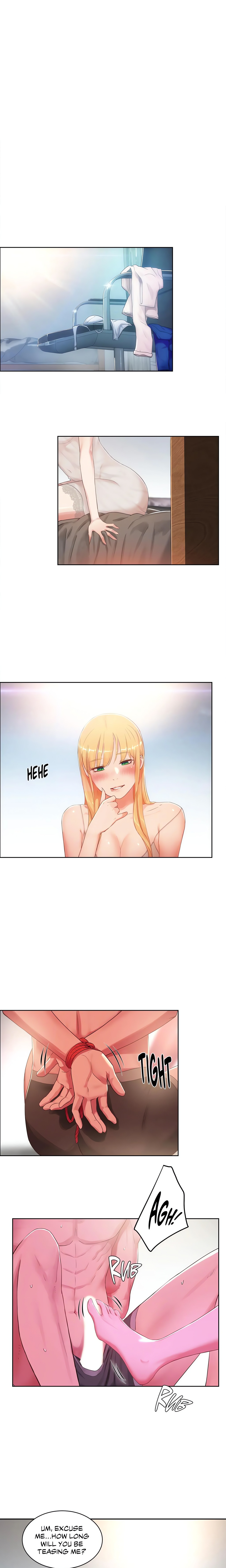 Sex Lessons chapter 35 page 1