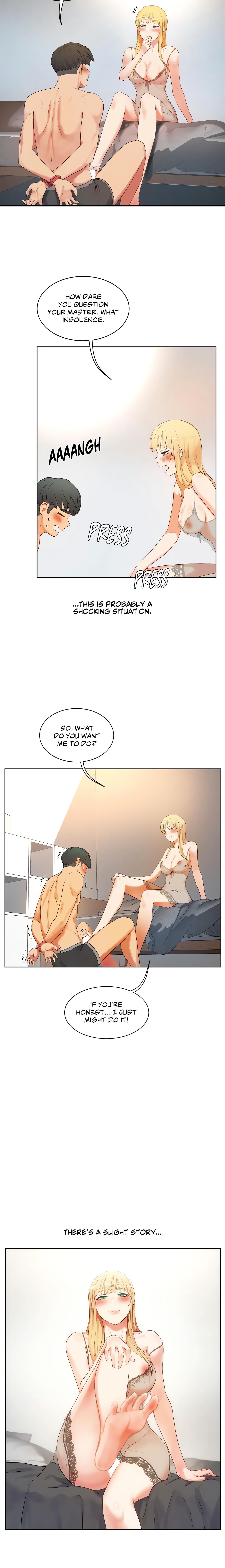 Sex Lessons chapter 35 page 2