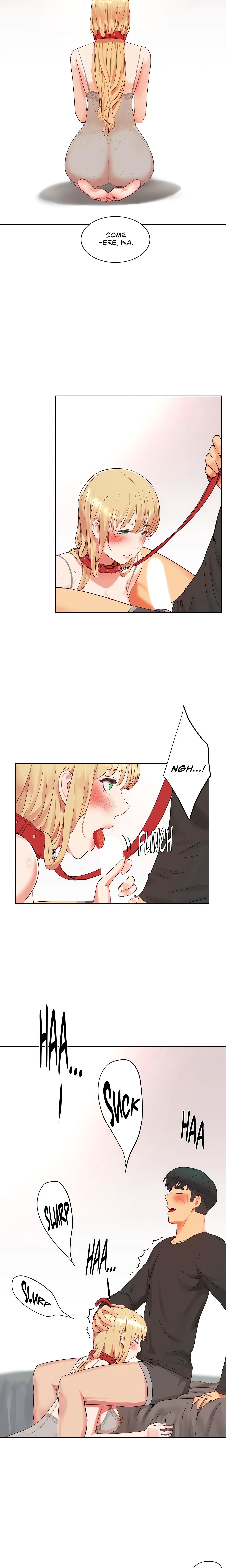 Sex Lessons chapter 35 page 4