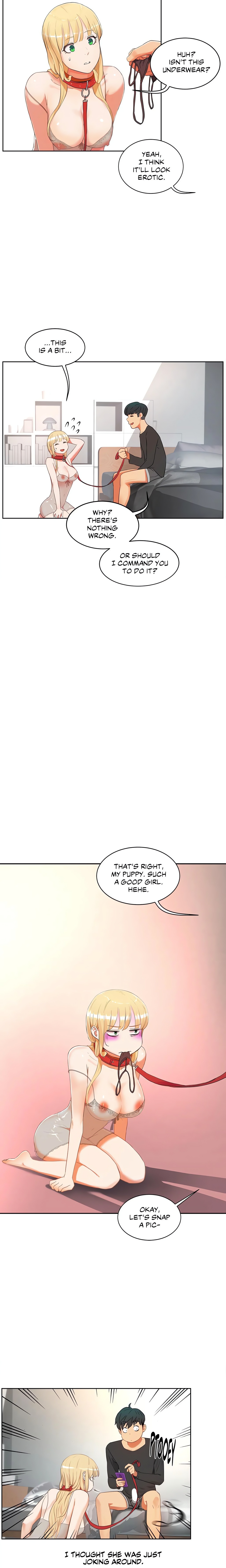 Sex Lessons chapter 35 page 7