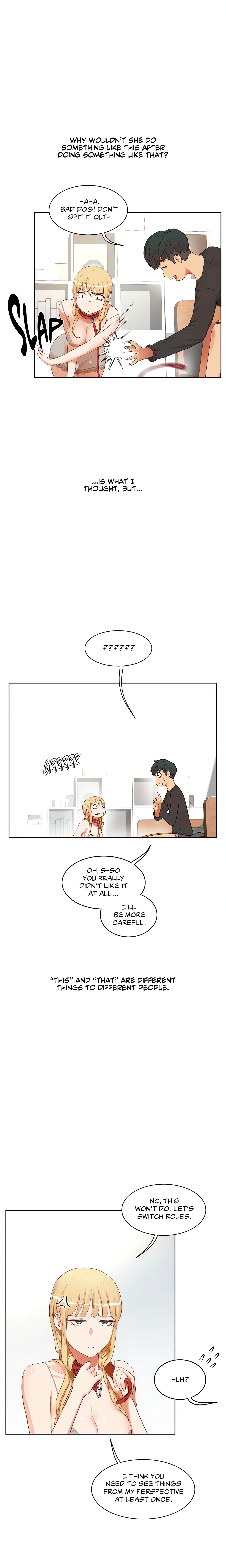 Sex Lessons chapter 35 page 8