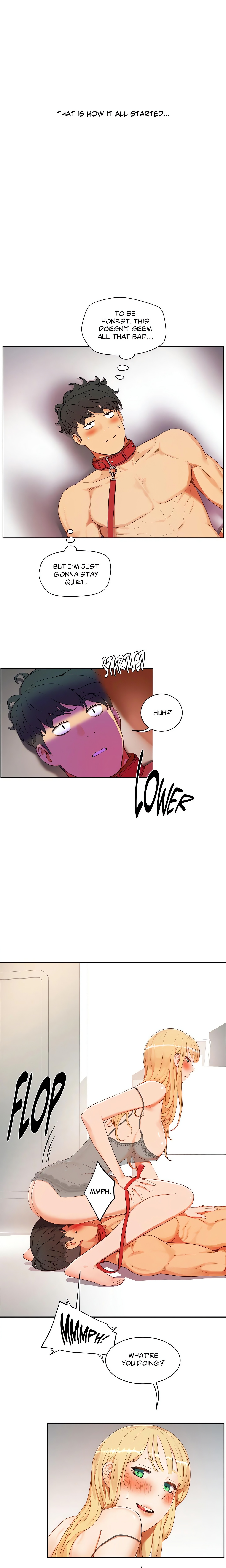 Sex Lessons chapter 35 page 9