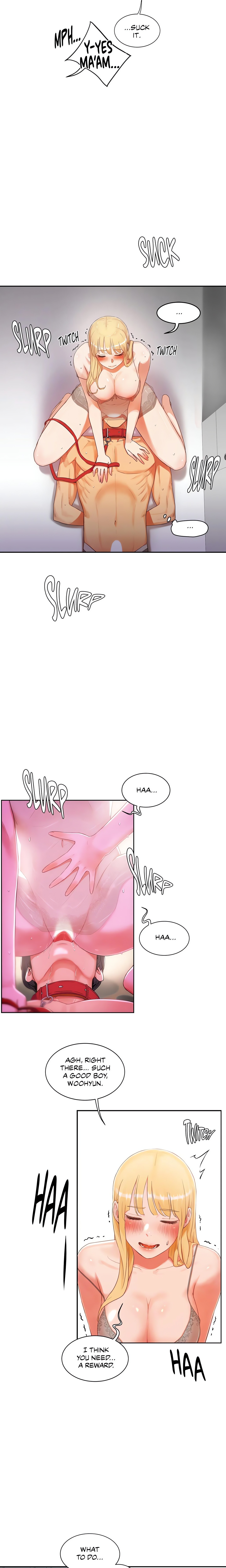 Sex Lessons chapter 35 page 10