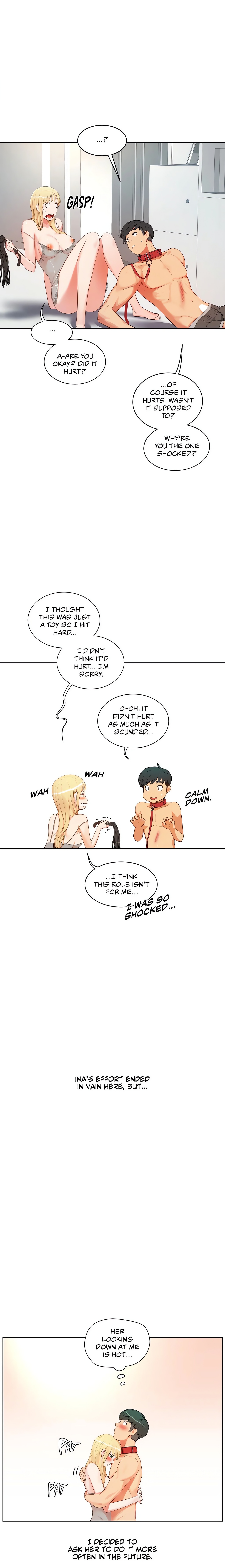 Sex Lessons chapter 35 page 12