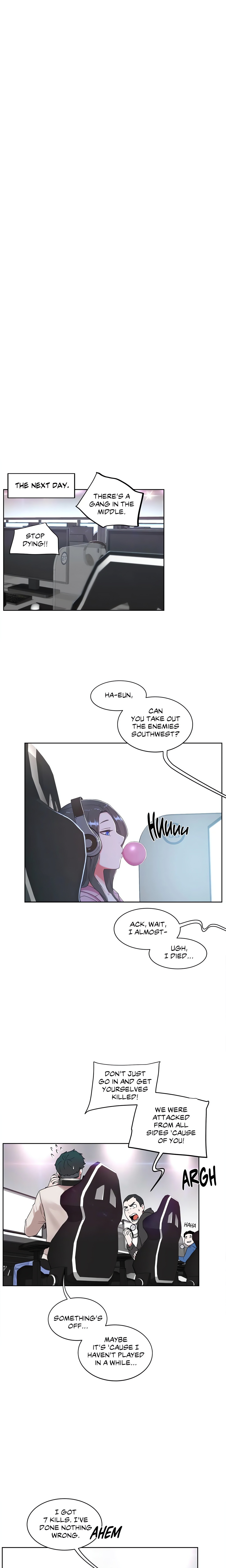 Sex Lessons chapter 35 page 13