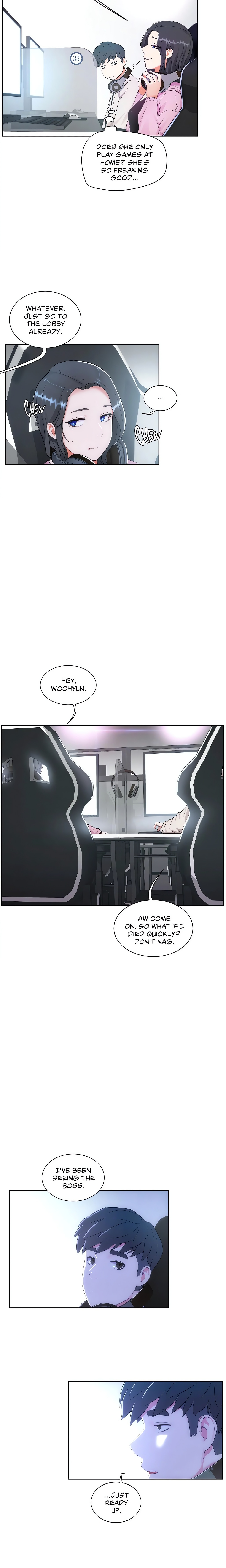 Sex Lessons chapter 35 page 14