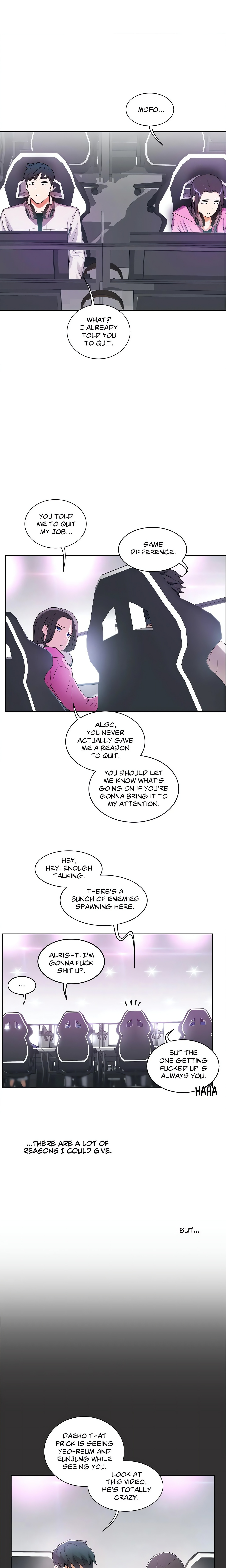 Sex Lessons chapter 35 page 15