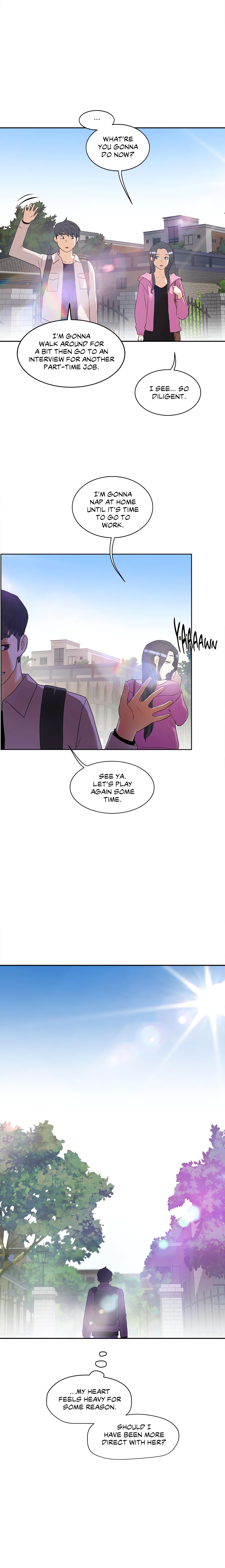 Sex Lessons chapter 35 page 18