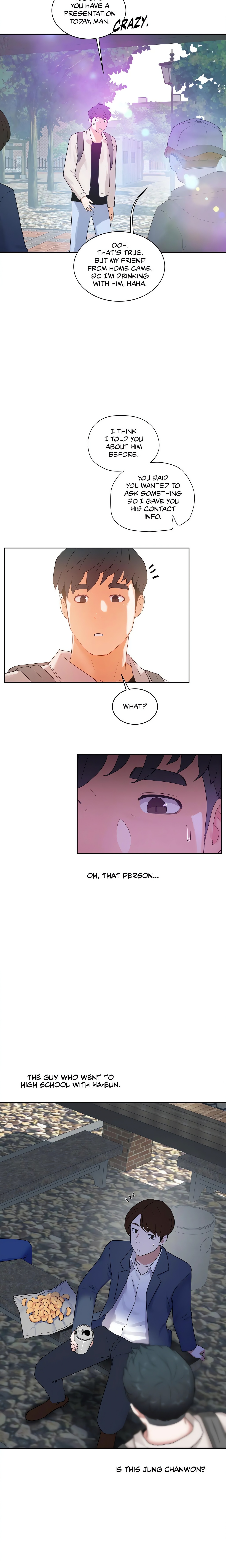 Sex Lessons chapter 35 page 20
