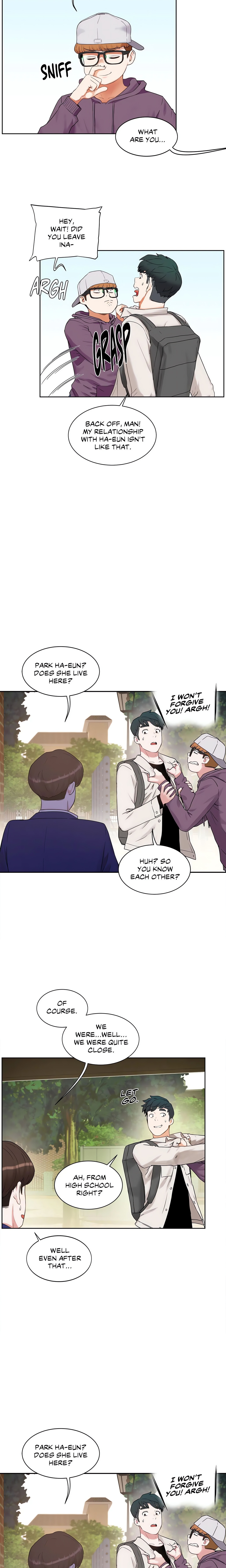 Sex Lessons chapter 36 page 4