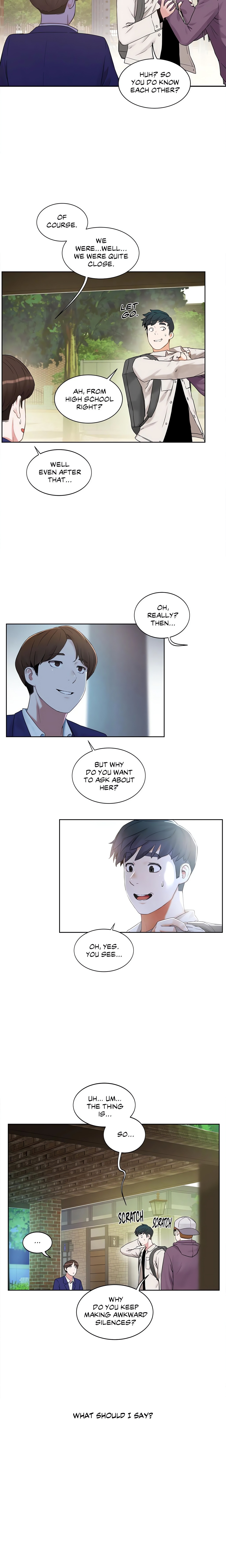 Sex Lessons chapter 36 page 5