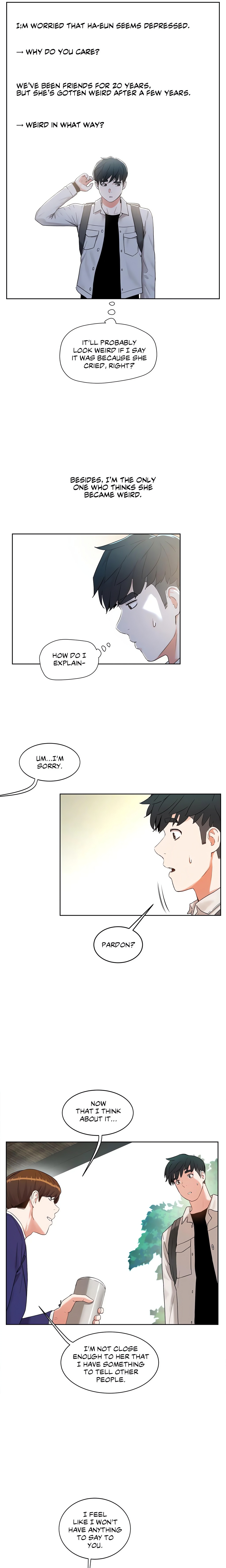 Sex Lessons chapter 36 page 6