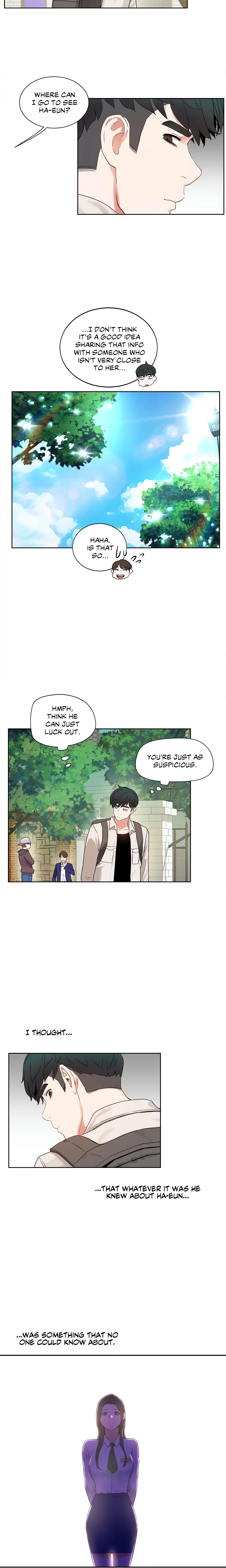 Sex Lessons chapter 36 page 8