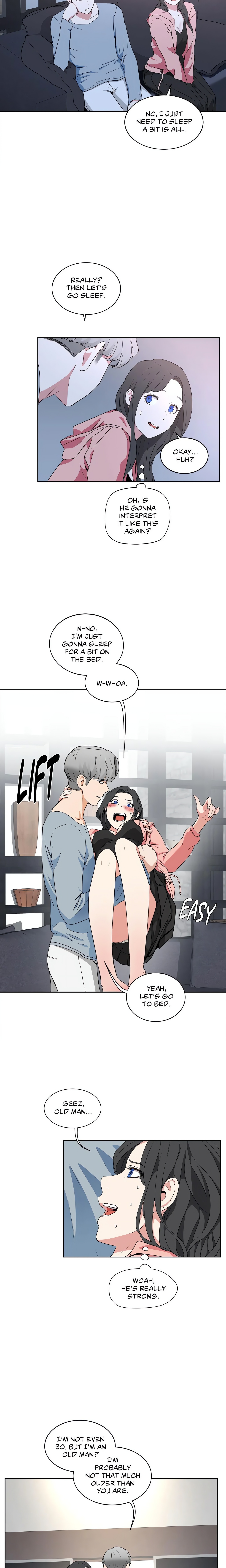 Sex Lessons chapter 36 page 11