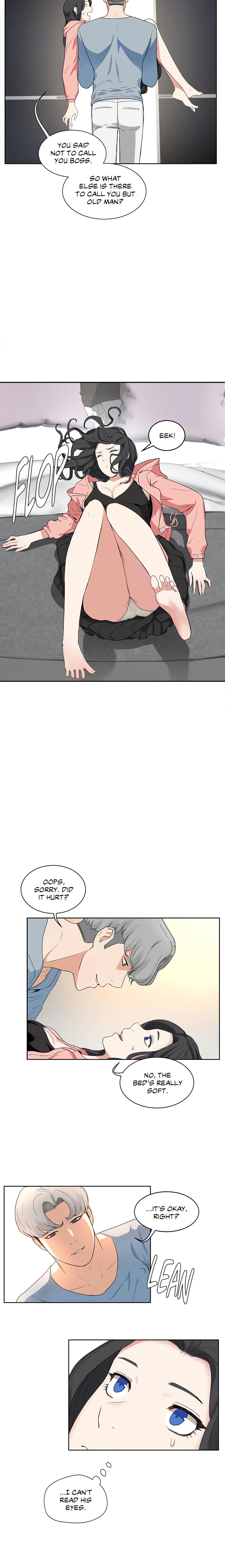 Sex Lessons chapter 36 page 12