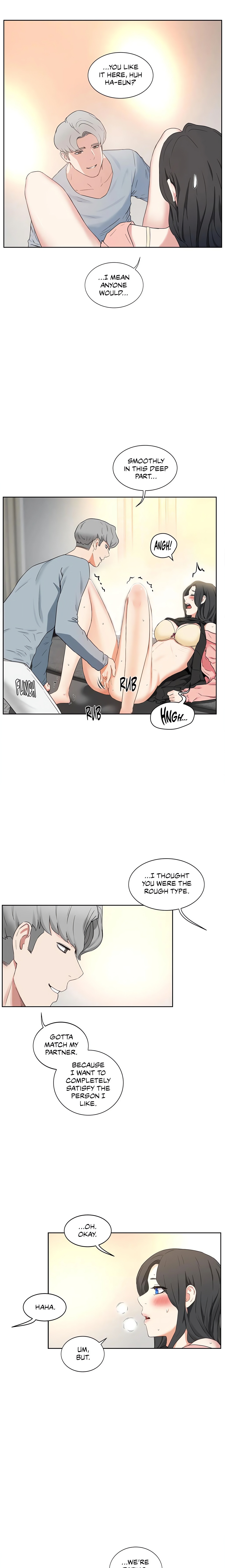 Sex Lessons chapter 36 page 15