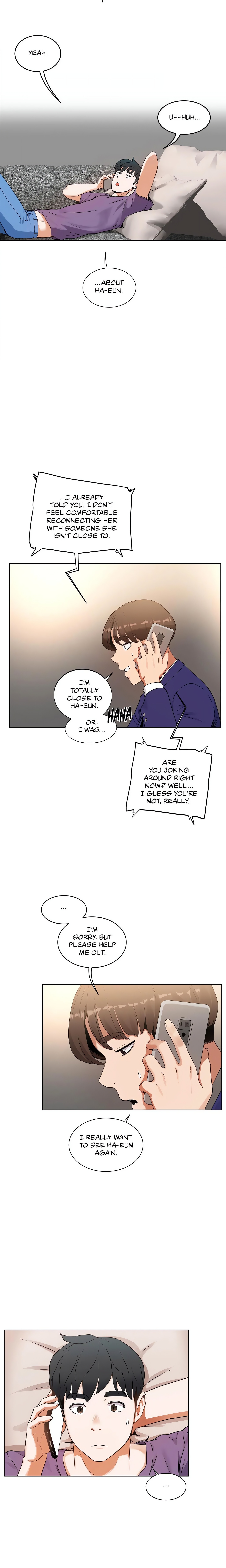 Sex Lessons chapter 37 page 7