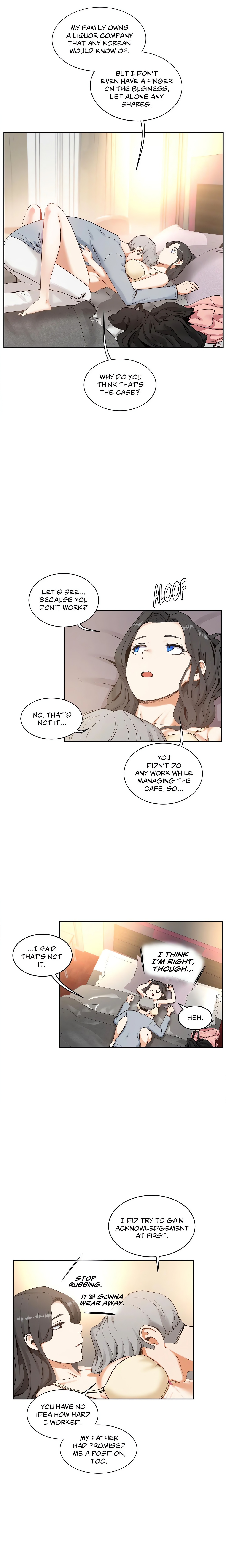 Sex Lessons chapter 37 page 9