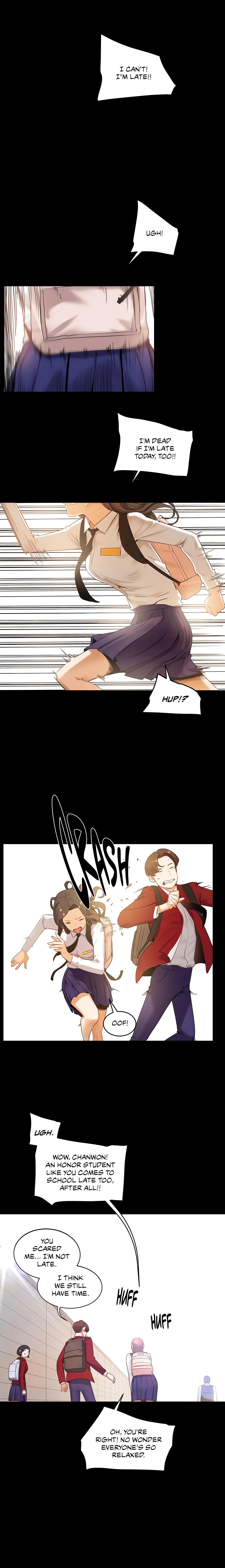 Sex Lessons chapter 37 page 16