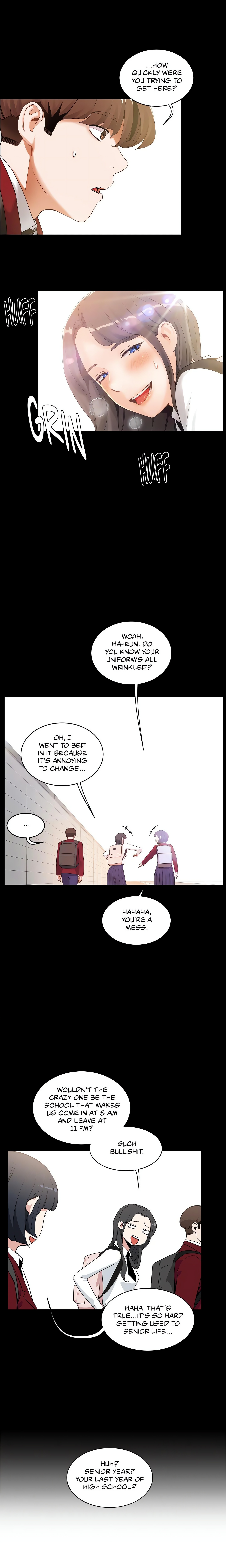 Sex Lessons chapter 37 page 17