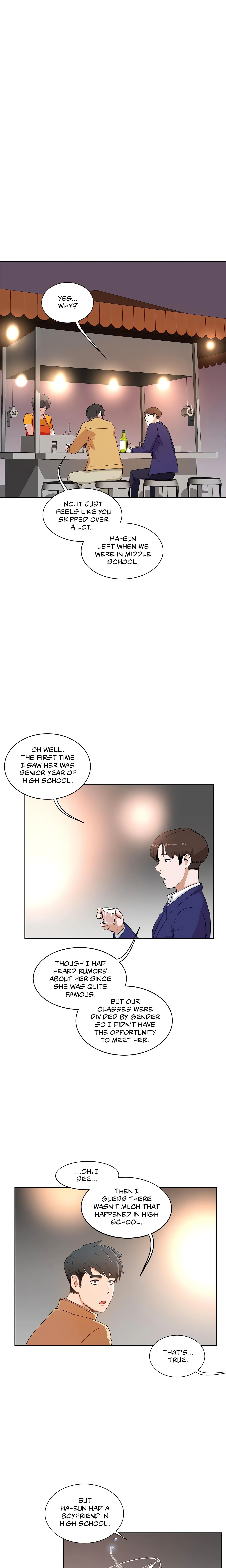 Sex Lessons chapter 37 page 18